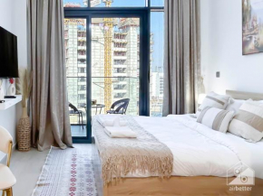 Studio in Azizi Riviera Comfort and Convenience